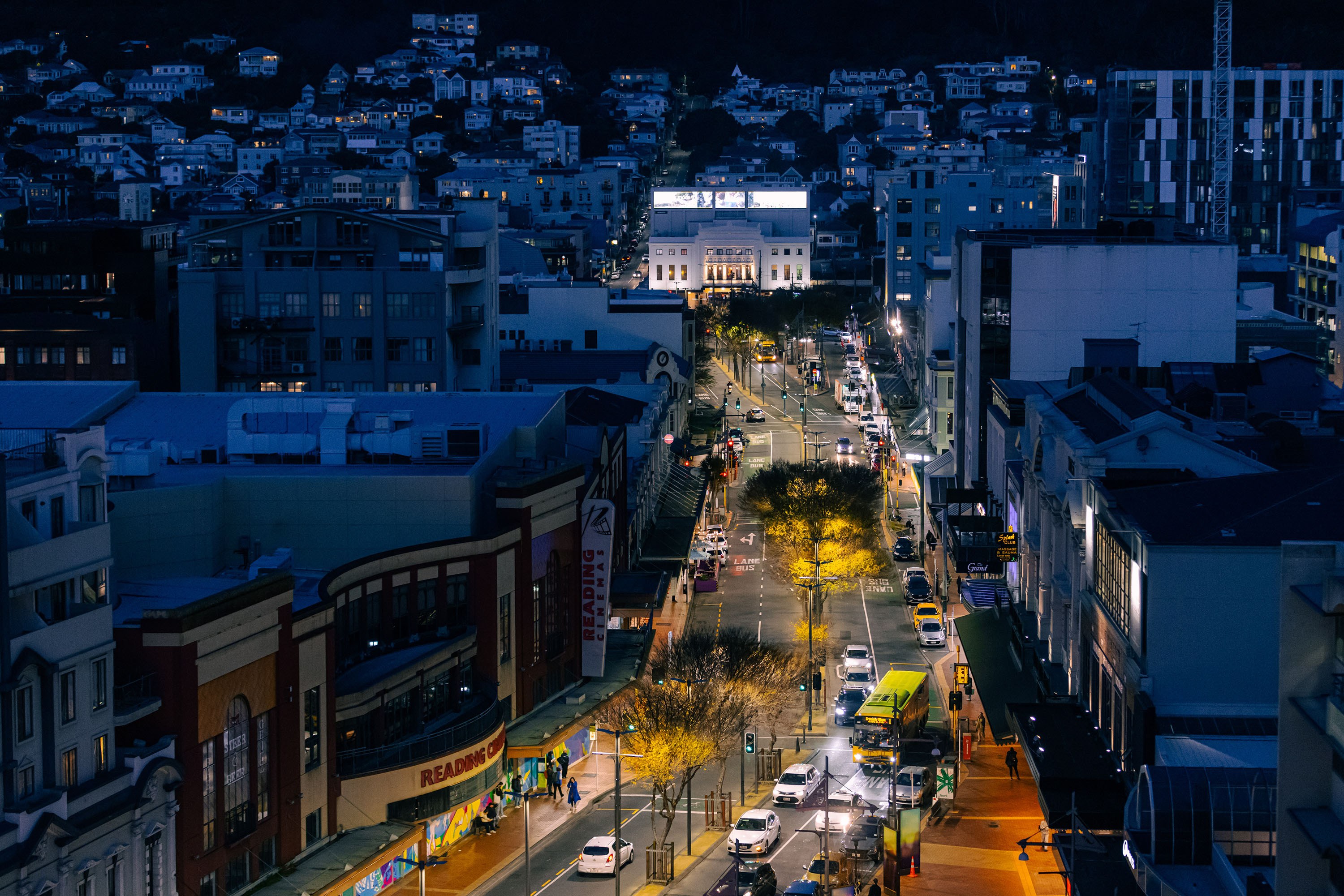 Spend a Perfect Saturday on Courtenay Place: Your Hour by Hour Guide