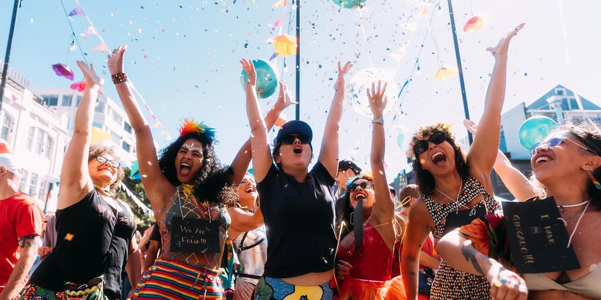 Wellington’s free festivals: Add these dates to your calendar
