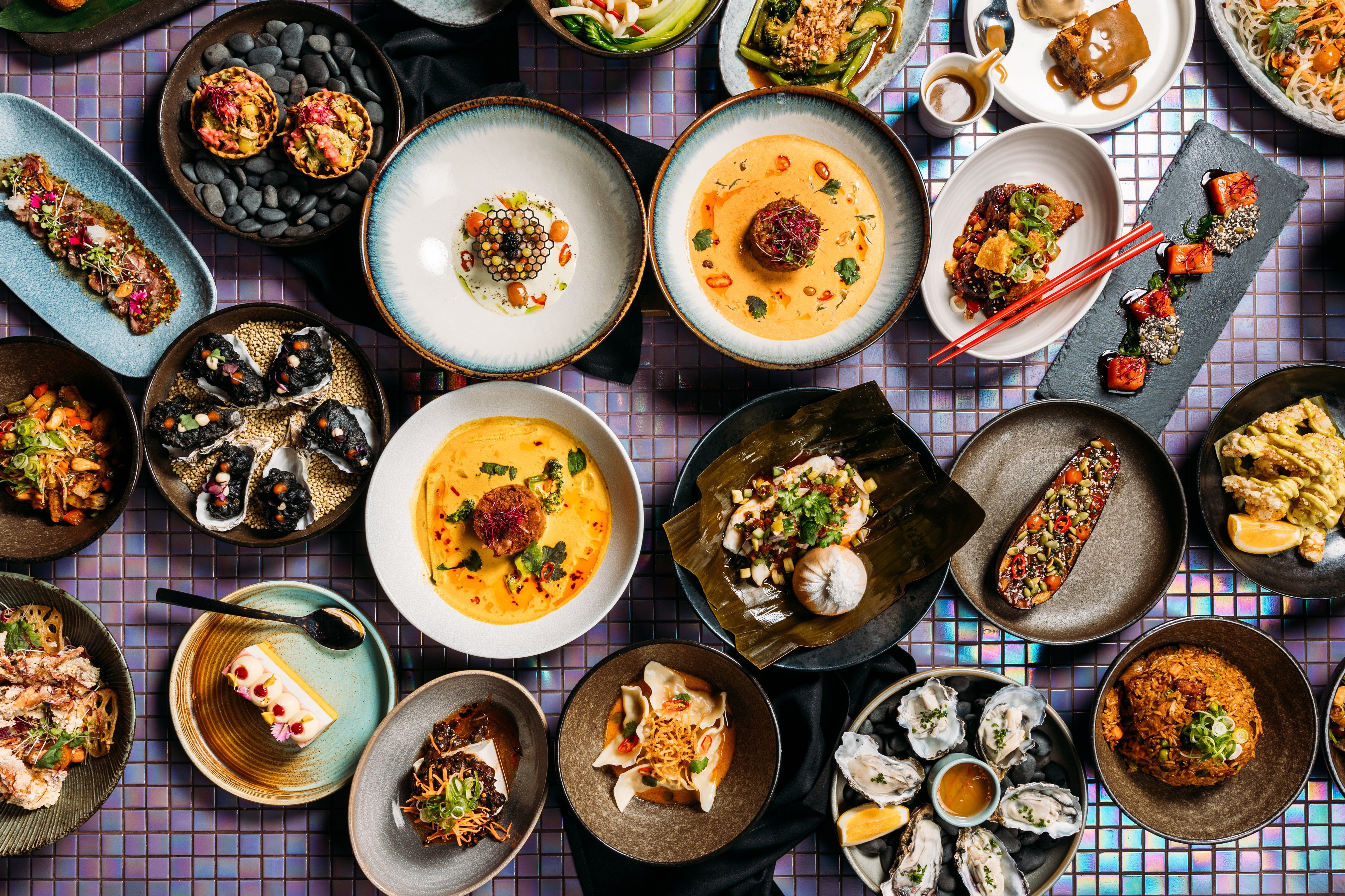 The CBD Lunch Guide: Where to Eat in the Capital