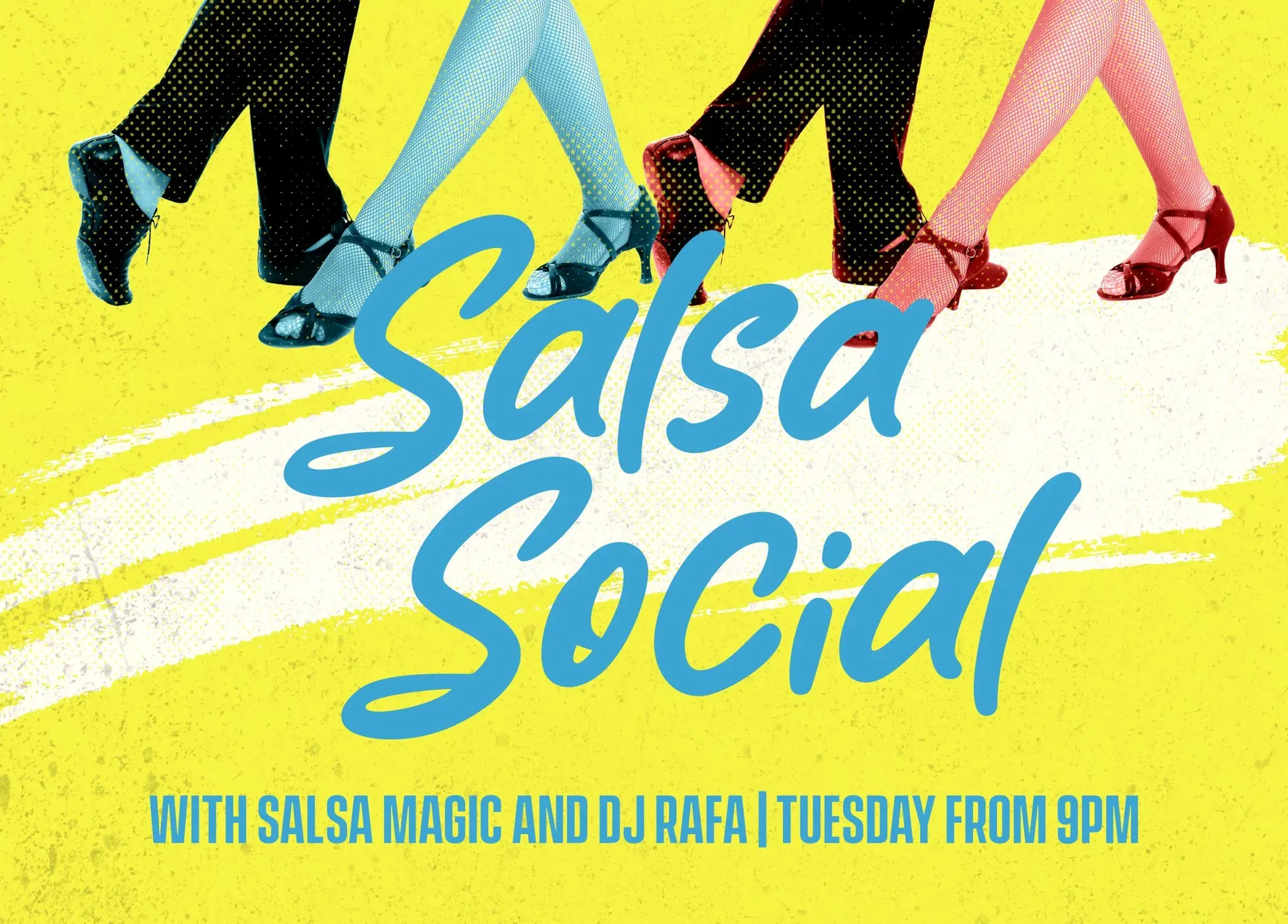 Salsa Social Tuesdays