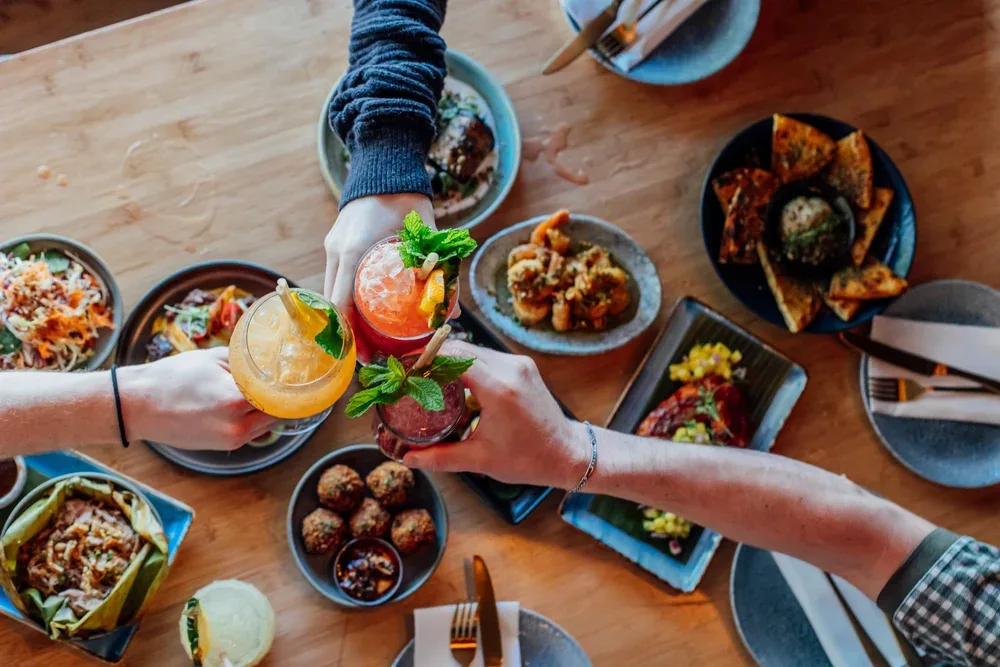 Weekly Deals - $12 small plates and $10 drinks