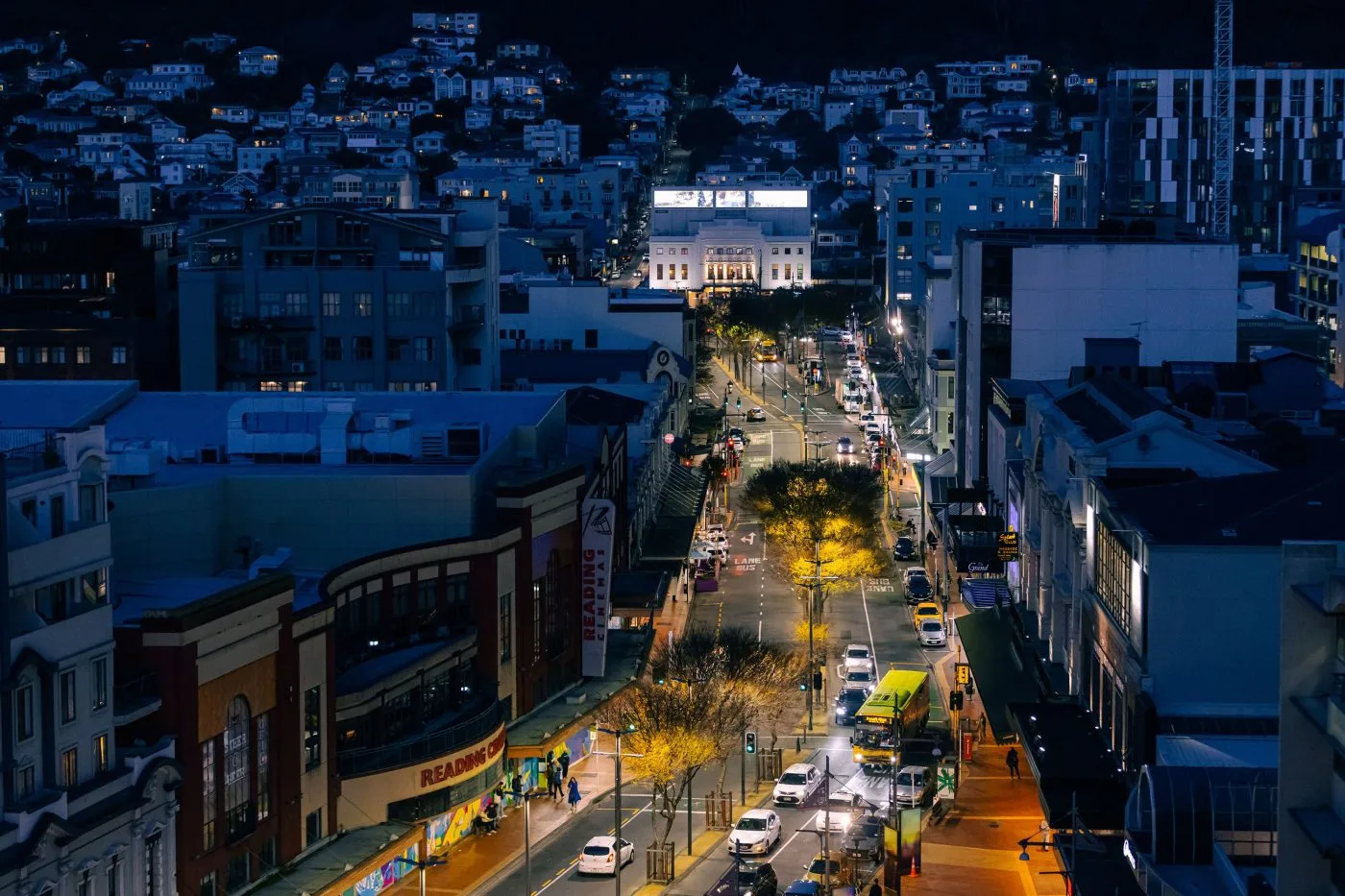Spend a Perfect Saturday on Courtenay Place: Your Hour by Hour Guide