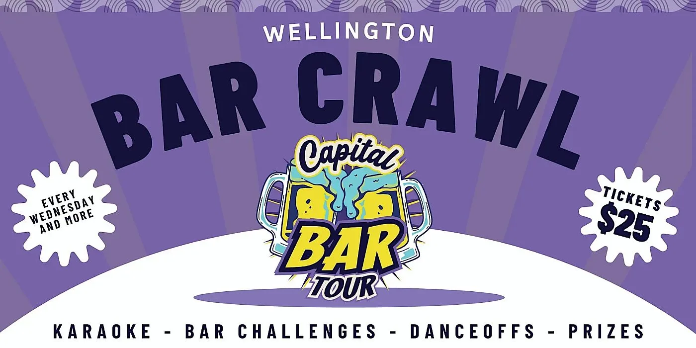 Capital Bar Tour