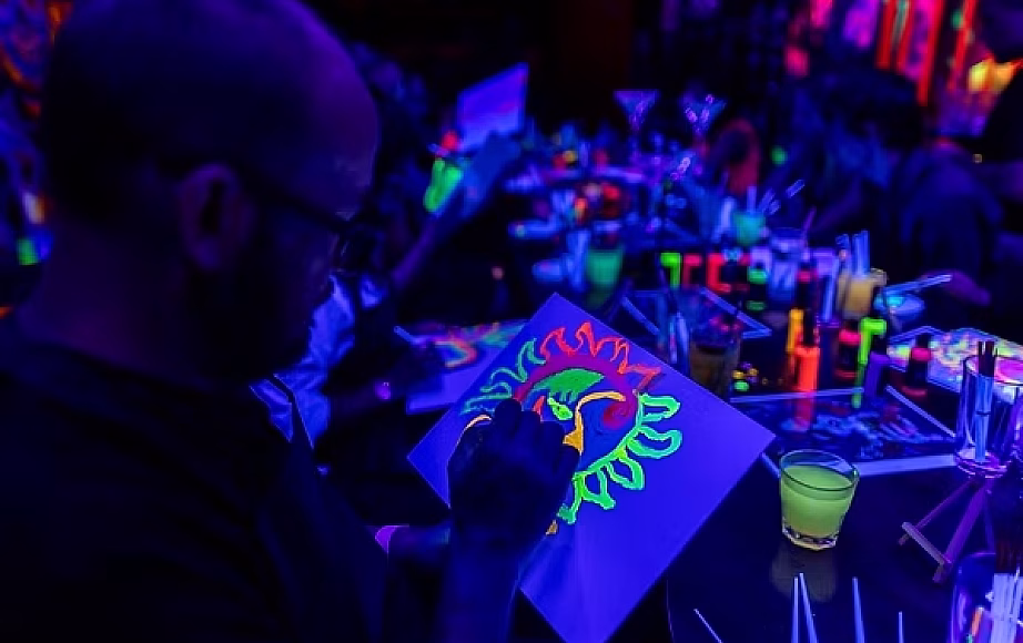 Neon Nights