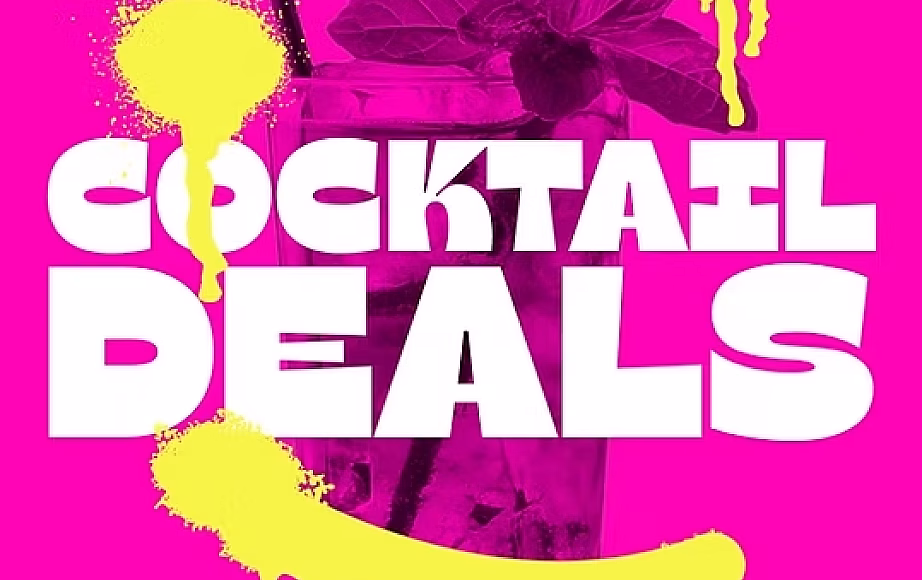 $13 COCKTAILS EVERY MONDAY