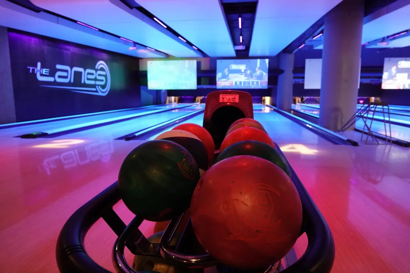 The Lanes